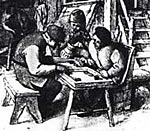 ΜΕΣΑΙΩΝΙΚΗ ΠΑΡΑΣΤΑΣΗ ΠΑΡΤΙΔΑΣ - ΤΑΒΛΙ