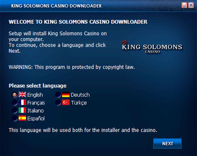 Nickthegreecasino καζίνο - King  Solomons καζίνο