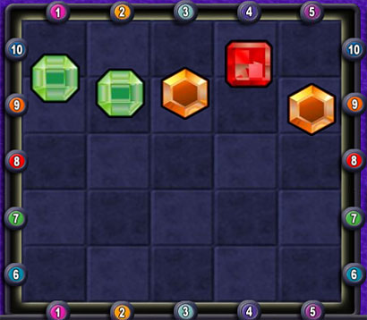 Φρουτάκια στο ίντερνετ  - Bejeweled Video Slot