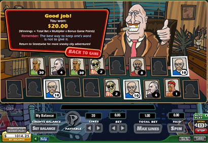 Φρουτάκια στο ίντερνετ  - City Life Video Slot