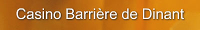 Casino Barriere de Dinant