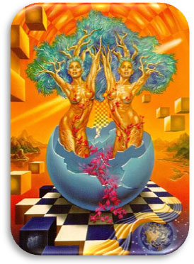 Δίδυμος και Καζίνο - Ζώδια καζίνο και τυχερά παιχνίδια