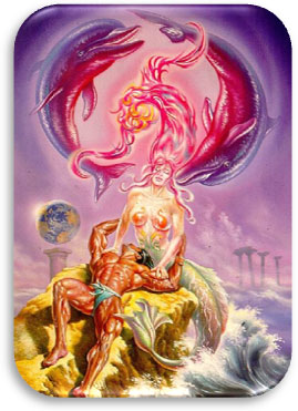 Ιχθείς και Καζίνο - Ζώδια καζίνο και τυχερά παιχνίδια