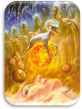 Κριός και Καζίνο - Ζώδια καζίνο και τυχερά παιχνίδια