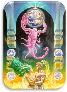 Σκορπιός και Καζίνο - Ζώδια καζίνο και τυχερά παιχνίδια