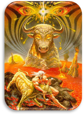 Ταύρος και Καζίνο - Ζώδια καζίνο και τυχερά παιχνίδια